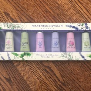 Handcreams Crabtree and Evelyn